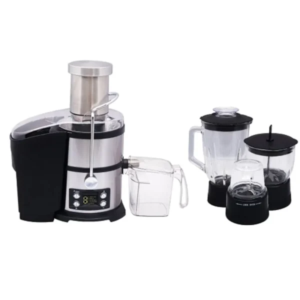 آبمیوه گیری 4 کاره میجر مدل Major JBC-1000