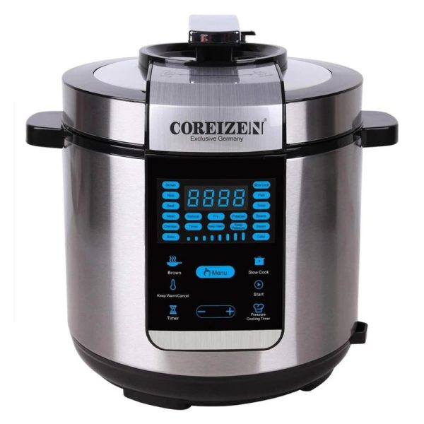 زودپز دیجیتالی کوریزن مدل MP-922