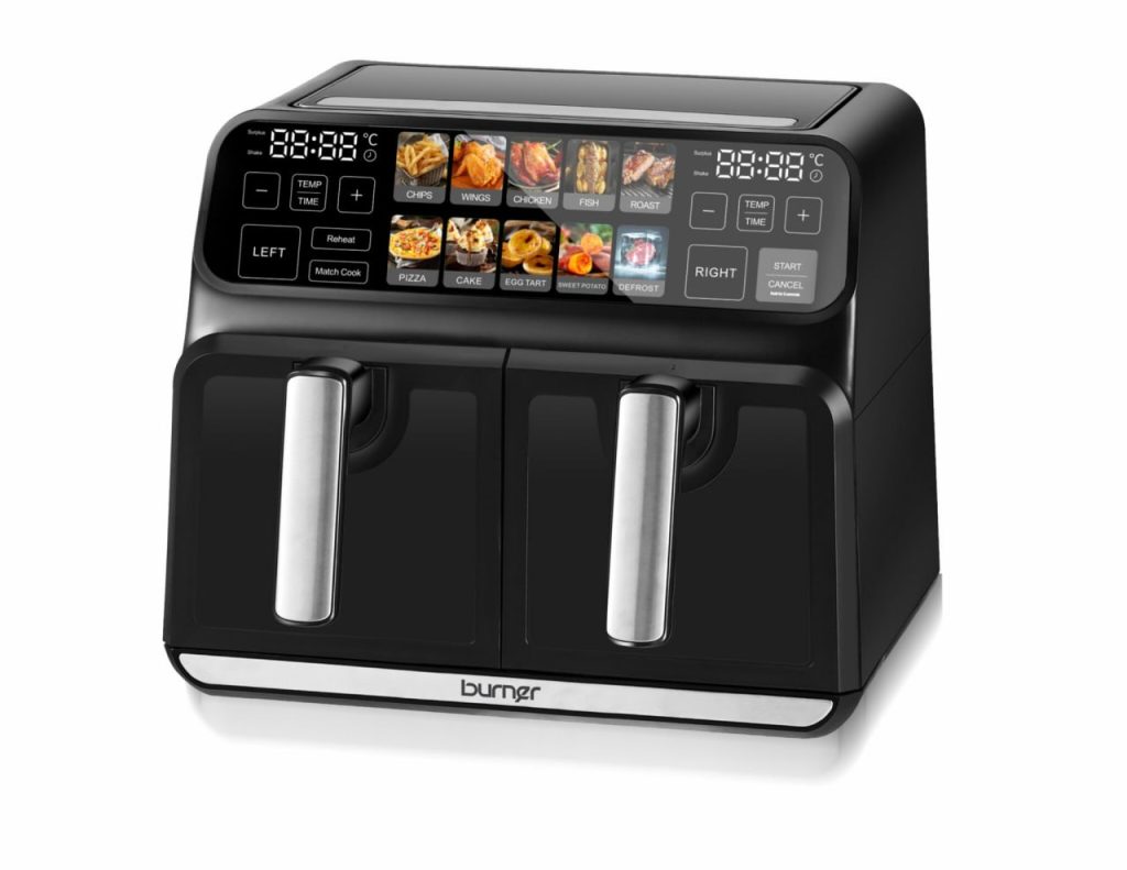 سرخ کن دوقلو برنر مدل BAF-850Dual