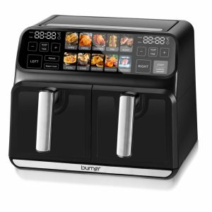 سرخ کن دوقلو برنر مدل BAF-850Dual