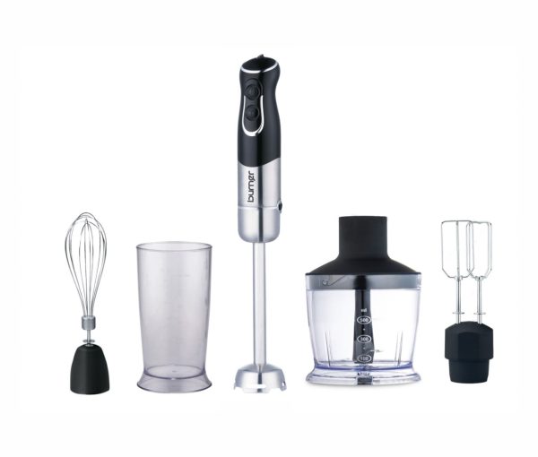 گوشکوب برقی 5 کاره برنر مدل BHB-850
