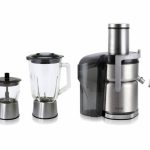 آبمیوه گیر۴کاره دیجیتال برنر مدل BJB-1800D