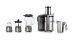 آبمیوه گیر۴کاره دیجیتال برنر مدل BJB-1800D