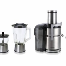 آبمیوه گیر۴کاره دیجیتال برنر مدل BJB-1800D