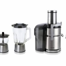 آبمیوه گیر۴کاره دیجیتال برنر مدل BJB-1800D