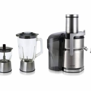 آبمیوه گیر۴کاره دیجیتال برنر مدل BJB-1800D