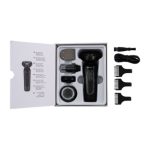 ماشین اصلاح موی سر و صورت شارژِی والوروس مدل 107اصلی شرکتی - تصویر 11