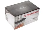 خردکن 2 لیتری همیلتون مدل BH-530 اصلی - تصویر 2