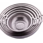 آبکش پانچ 6 پارچه Locatelli