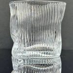 نیم لیوان مچاله مدل خطی وارداتی کد 8-308