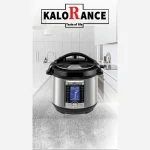 زودپز برقی و مولتی کوکر کلورانس KALORANCE مدل GM729