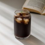 لیوان وارداتی خطی طرح قوطی پپسی کد 5177