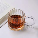 ماگ دسته مرواریدی مدل گریس وارداتی کد 4-5806