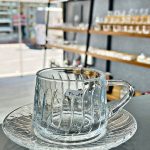 فنجان نعلبکی وارداتی طرح جدید 64-310