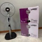 پنکه پایه بلند راین مدل RA-4200