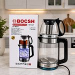 چای ساز روهمی BOCSH مدل BH.2027 با توان 1800وات