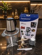خردکن پیرکس پاناسونیک 3.8لیتر مدلS-226 - تصویر 2