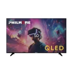 تلویزیون هوشمند 50 اینچ فیلمور Philmore مدل QLED 4K - تصویر 3