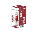 شیکر شارژی قابل حمل ولروس مدل VL-590 A - تصویر 4