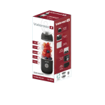 شیکر شارژی قابل حمل ولروس مدل VL-590 A - تصویر 6