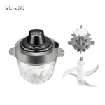 خردکن برقی ولروس مدل VL-230