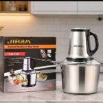 خردکن استیل جیهامYDM-0095