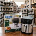 سرخ کن رژیمی فیلیپس12.5لیتر (مه پاش دار) S-226